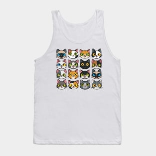 Happy Cats Tank Top